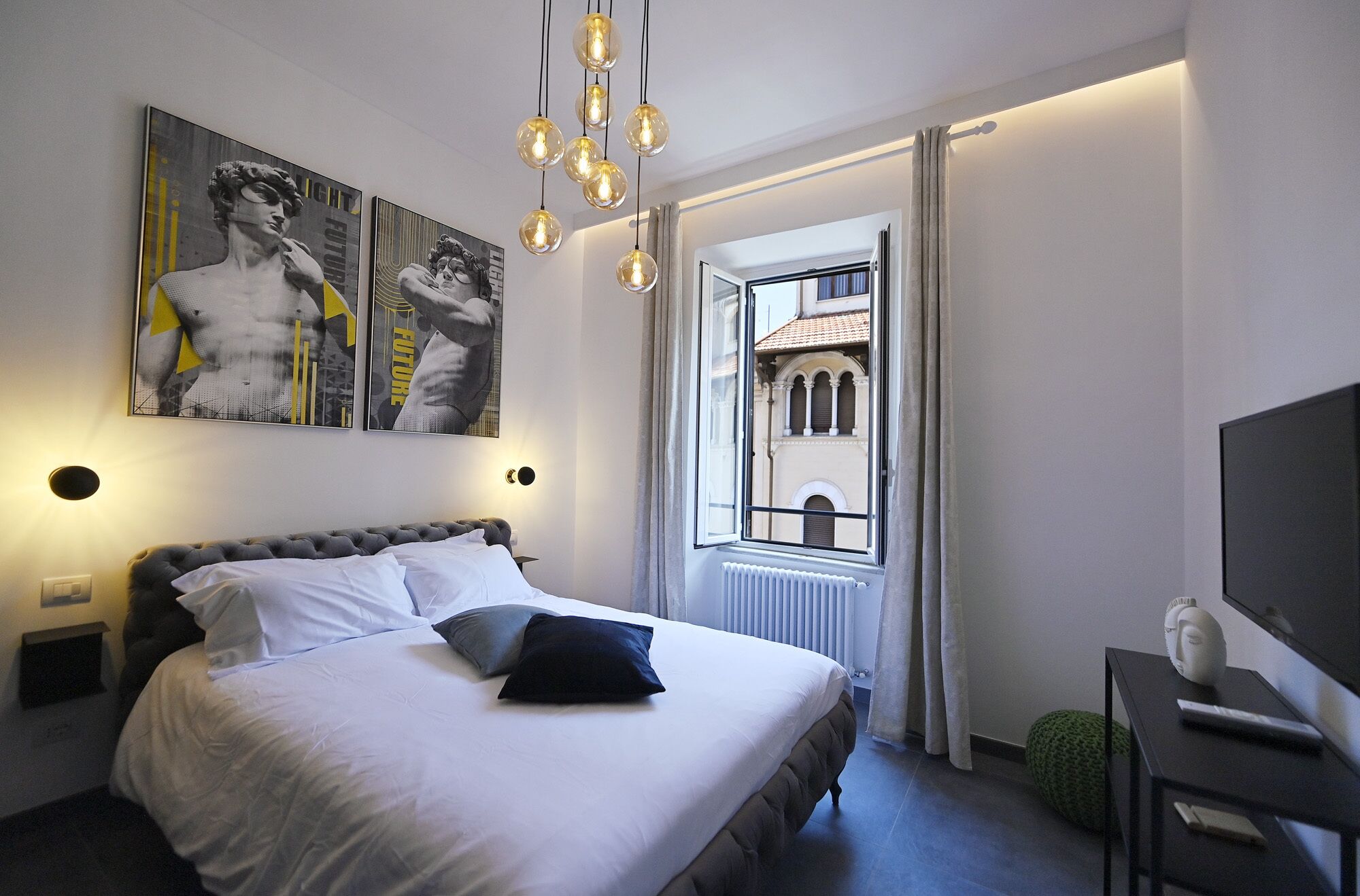 3 Schlafzimmer, WLAN, Bettwäsche