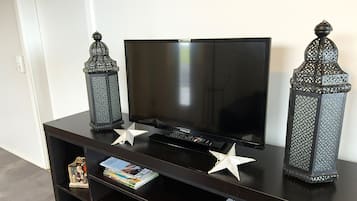 Televisión LED 35 pulgadas con canales de televisión digitales
