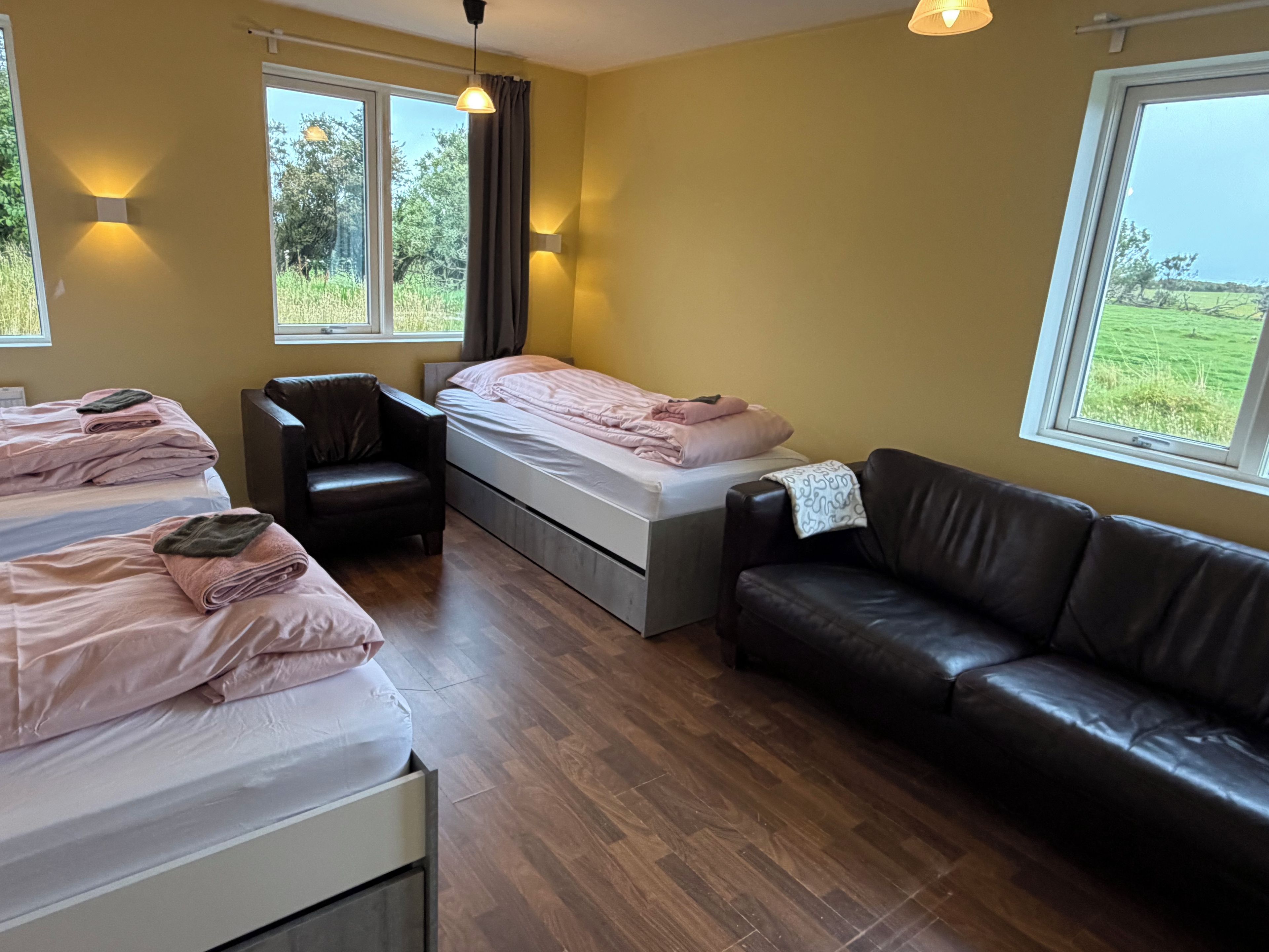 Family Apartment