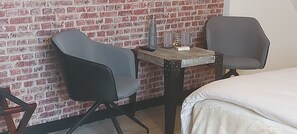 Deluxe Room, Hot Tub, Garden Area | Premium bedding, pillowtop beds, individually decorated - Villa Maëlla (Saint-Michel-Tubœuf)