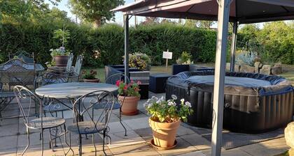 Villa MaĂ«lla - Chambres dâhĂŽtes