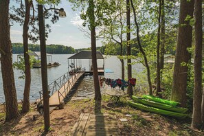 Property grounds - New Game Room-Snow Cones-Pet Friendly-Dock-Fire Pit-Kayaks-Paddleboards- (Martin)