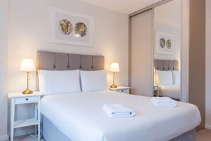 2 Schlafzimmer, Bügeleisen/Bügelbrett, WLAN, Bettwäsche