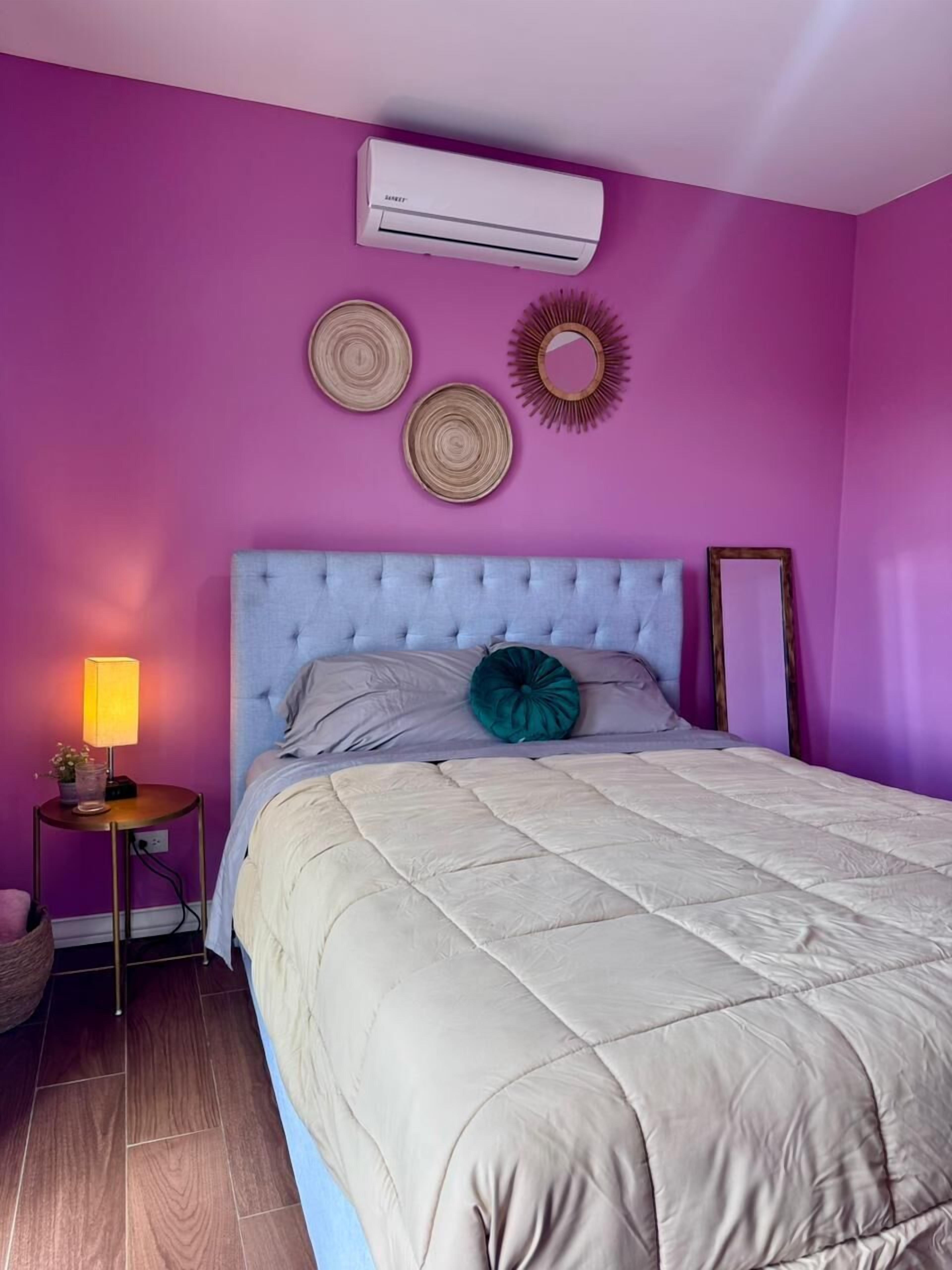 1 bedroom, desk, free WiFi, bed sheets