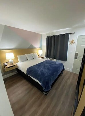 1 bedroom