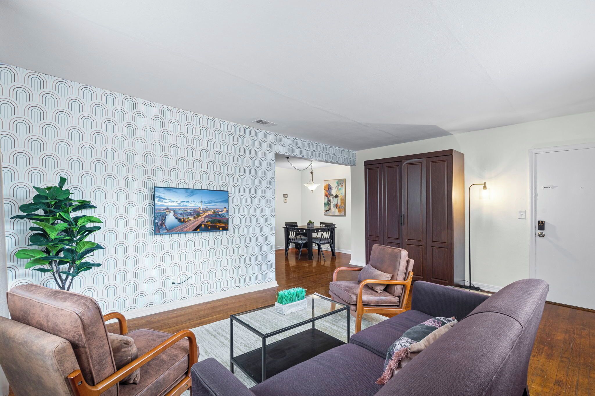 Smart-tv, Netflix, Hulu en streamingdiensten