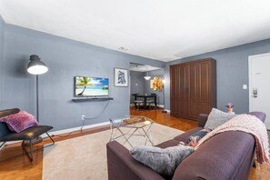 Smart-TV, Netflix, Hulu, Streaming-Dienste