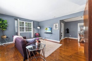 Smart-TV, Netflix, Hulu, Streaming-Dienste