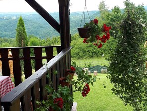 Chalet (Duplex one bedroom Chalet with Privat) | Pemandangan dari udara