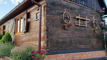 Chalet (Duplex one bedroom Chalet with Privat) | Property amenity