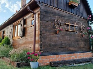 Chalet (Duplex one bedroom Chalet with Privat) | Commodité de l’hébergement 
