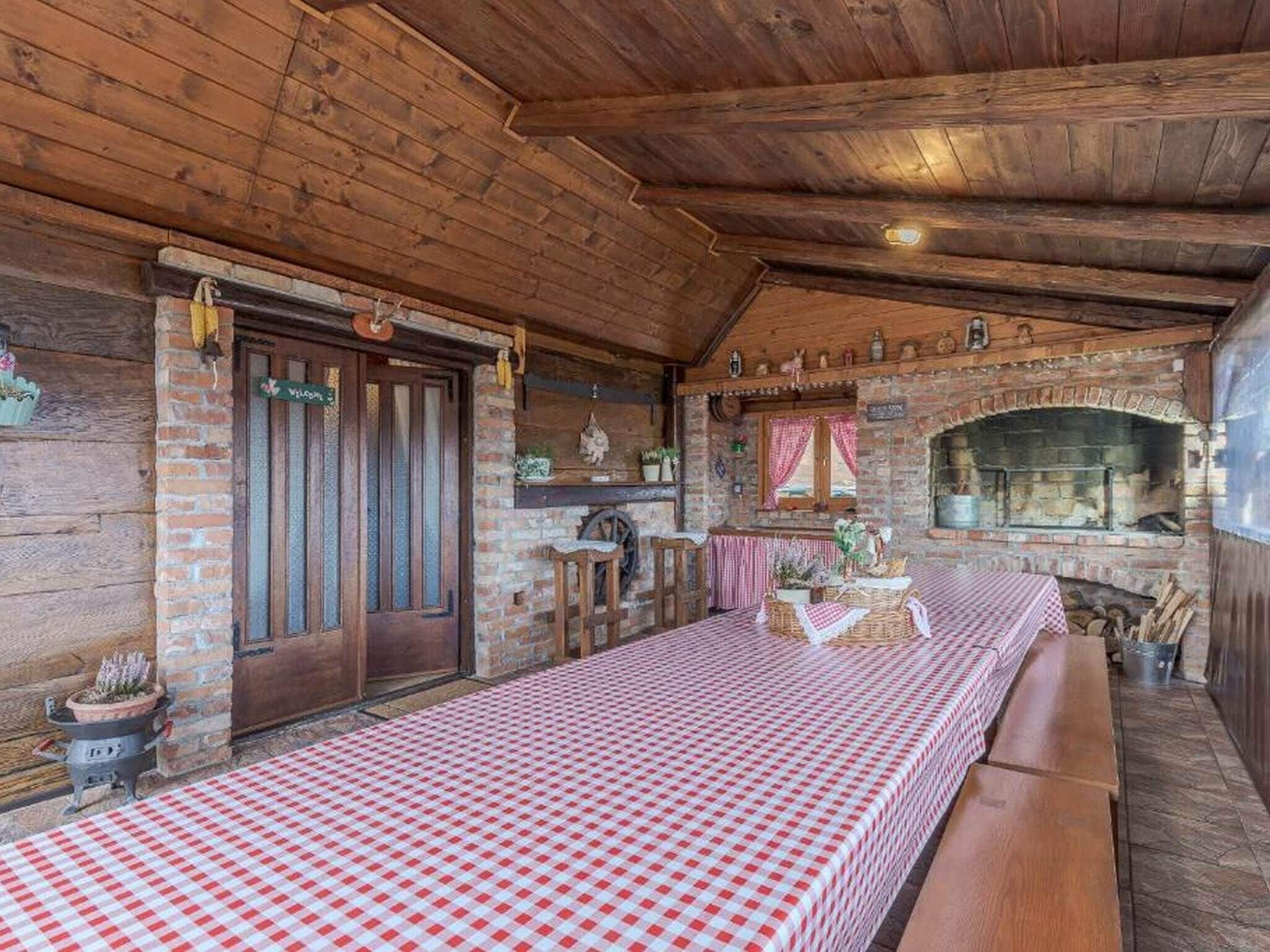 Chalet (Duplex one bedroom Chalet with Privat) | Terrace/patio