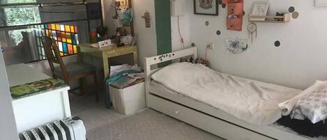 3 Schlafzimmer, WLAN