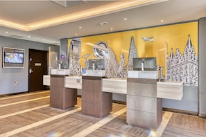 Reception