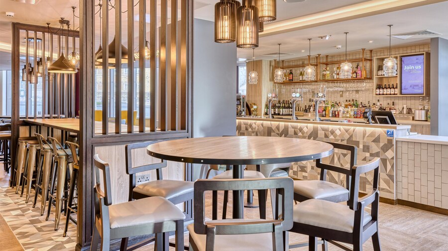 Premier Inn London Canary Wharf - Westferry