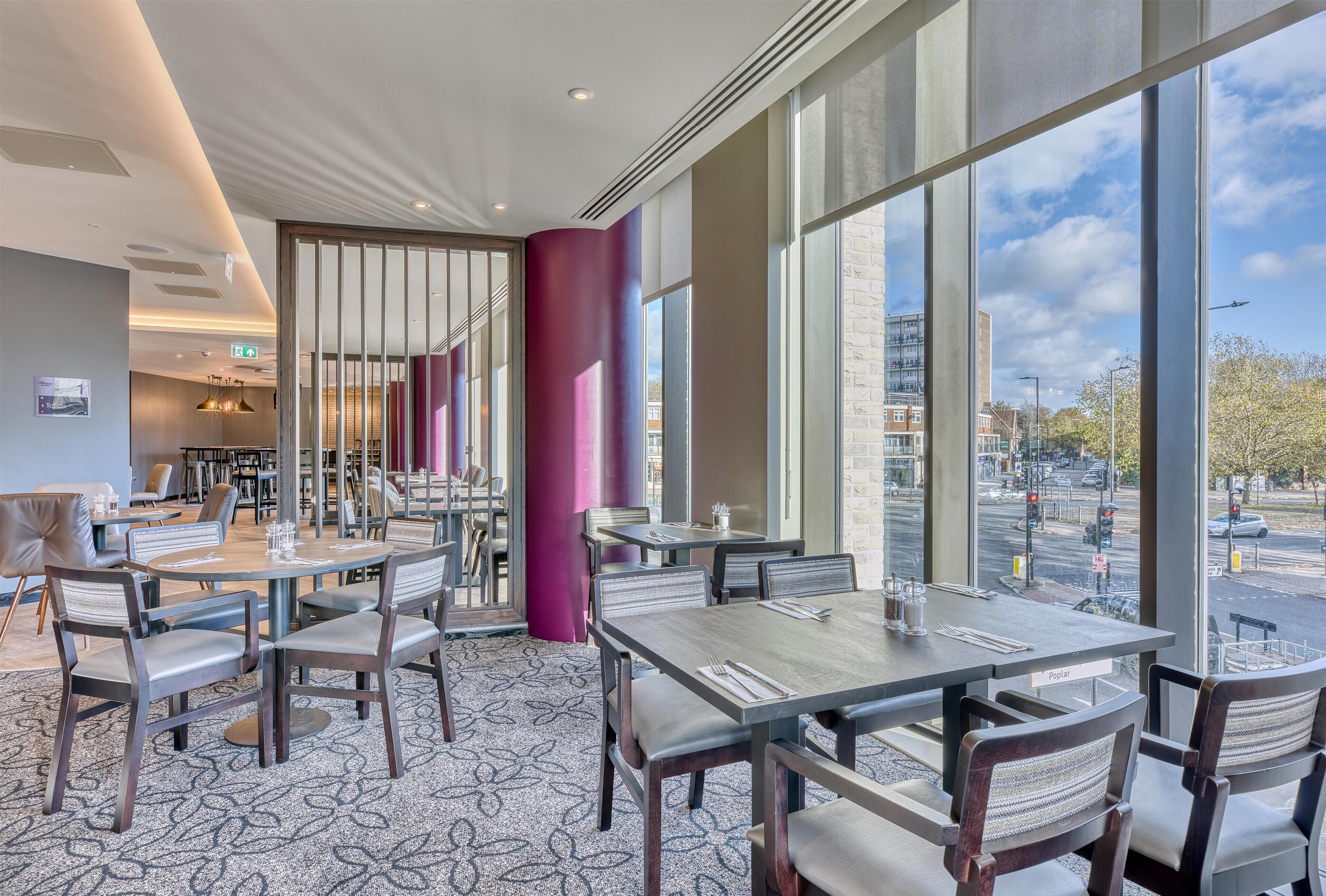 Foto - Premier Inn London Canary Wharf - Westferry