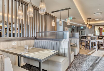 Premier Inn London Canary Wharf - Westferry