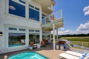 Pool - Beachwalk by AvantStay | Hilton Head Oasis Steps from Singleton Beach (Hilton Head Island)