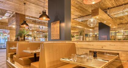 Premier Inn Birmingham Cc Exchange Square