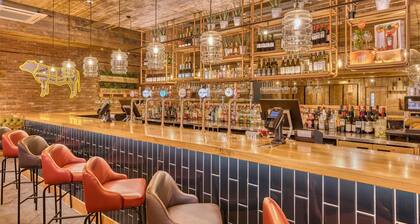 Premier Inn Birmingham Cc Exchange Square