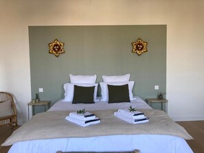 Superior Double Room, Garden View
