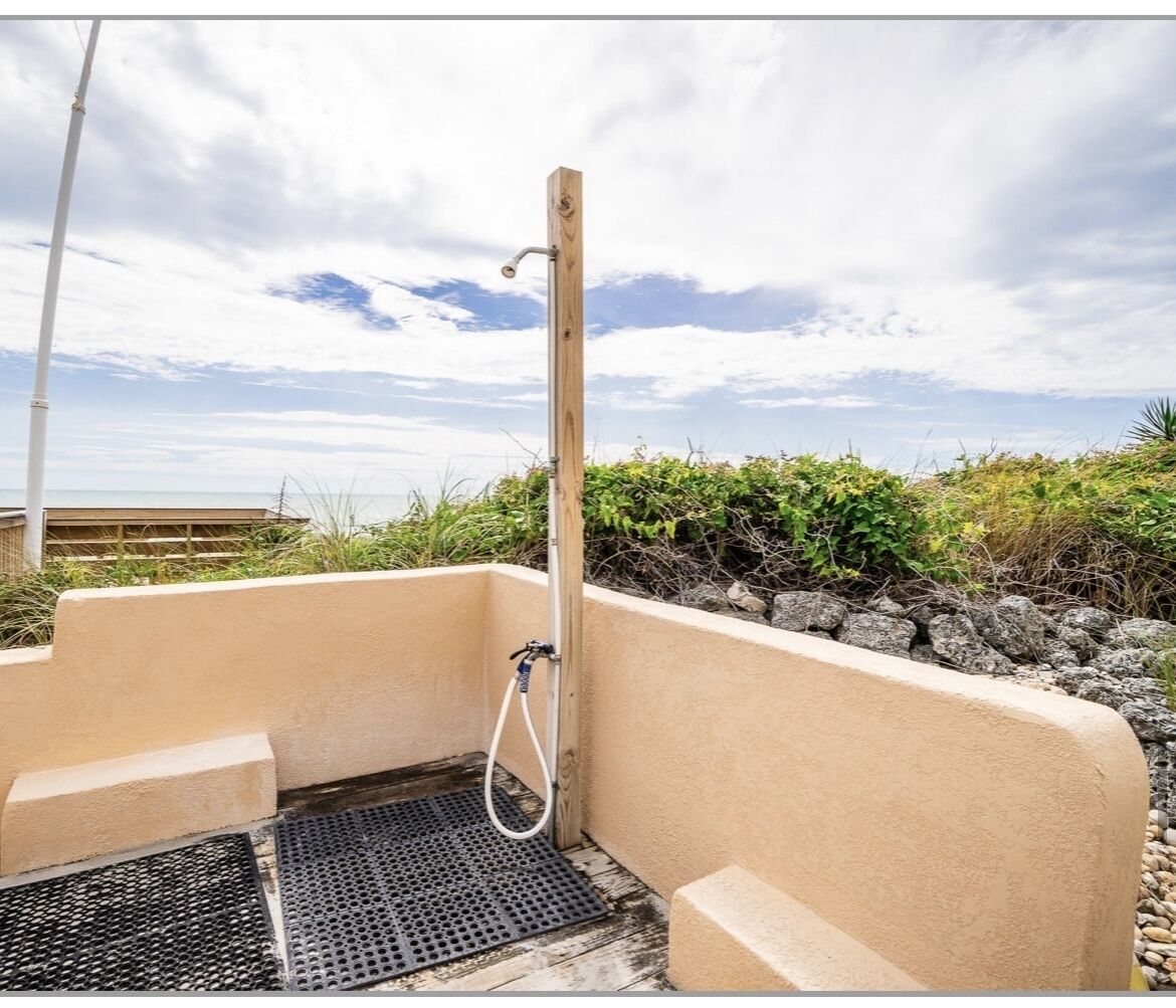 Terrain de l’hébergement 