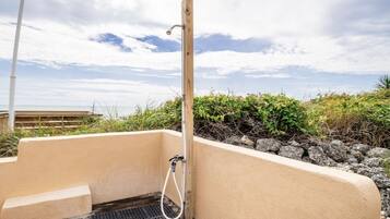 Terrain de l’hébergement