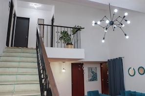 Comfort House, 4 Bedrooms, Balcony, Mountainside | Terrace/patio - Casa Guanab (Oaxaca)