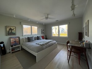 5 Schlafzimmer, Schreibtisch, kostenloses WLAN, Bettwäsche