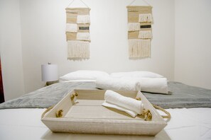 1 Schlafzimmer, WLAN, Bettwäsche