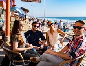 Property grounds - Cozy - Steps from beach + AC/HEAT (Tijuana)