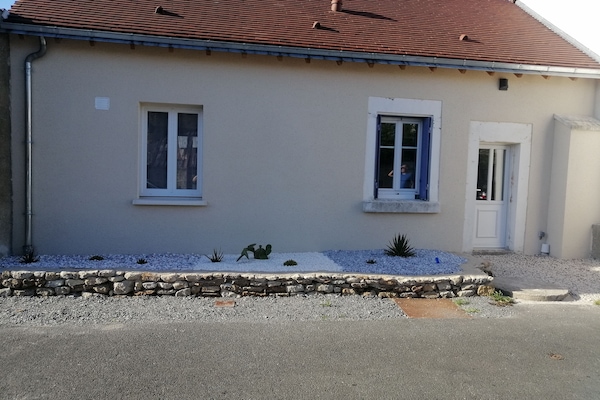 Außendetails