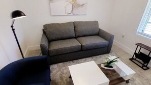 Basic-Apartment | Wohnbereich