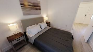 Basic Apartment | 1 bedroom, free WiFi
