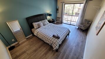 1 habitación y wifi