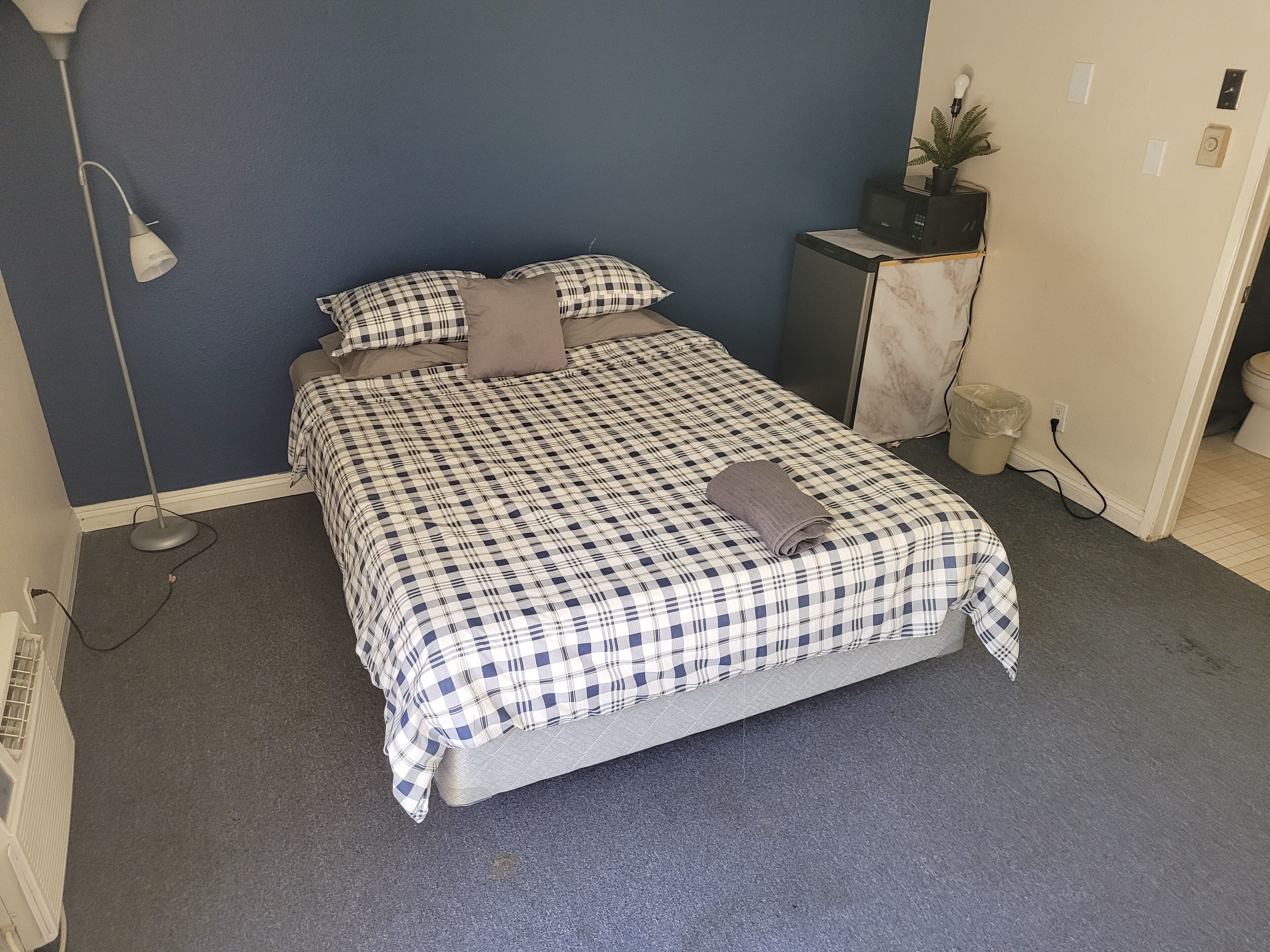 1 غرفة نوم وواي فاي