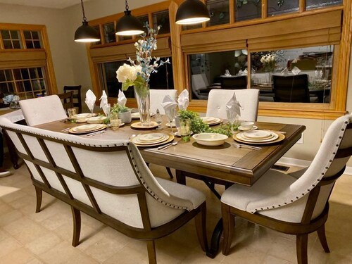 The Sanctuary On Huron River