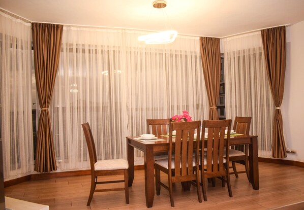 Dining