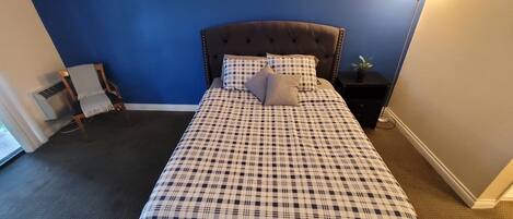 1 Schlafzimmer, WLAN