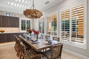Dining - The Rose at Montage - Ultimate Estate (Indio)