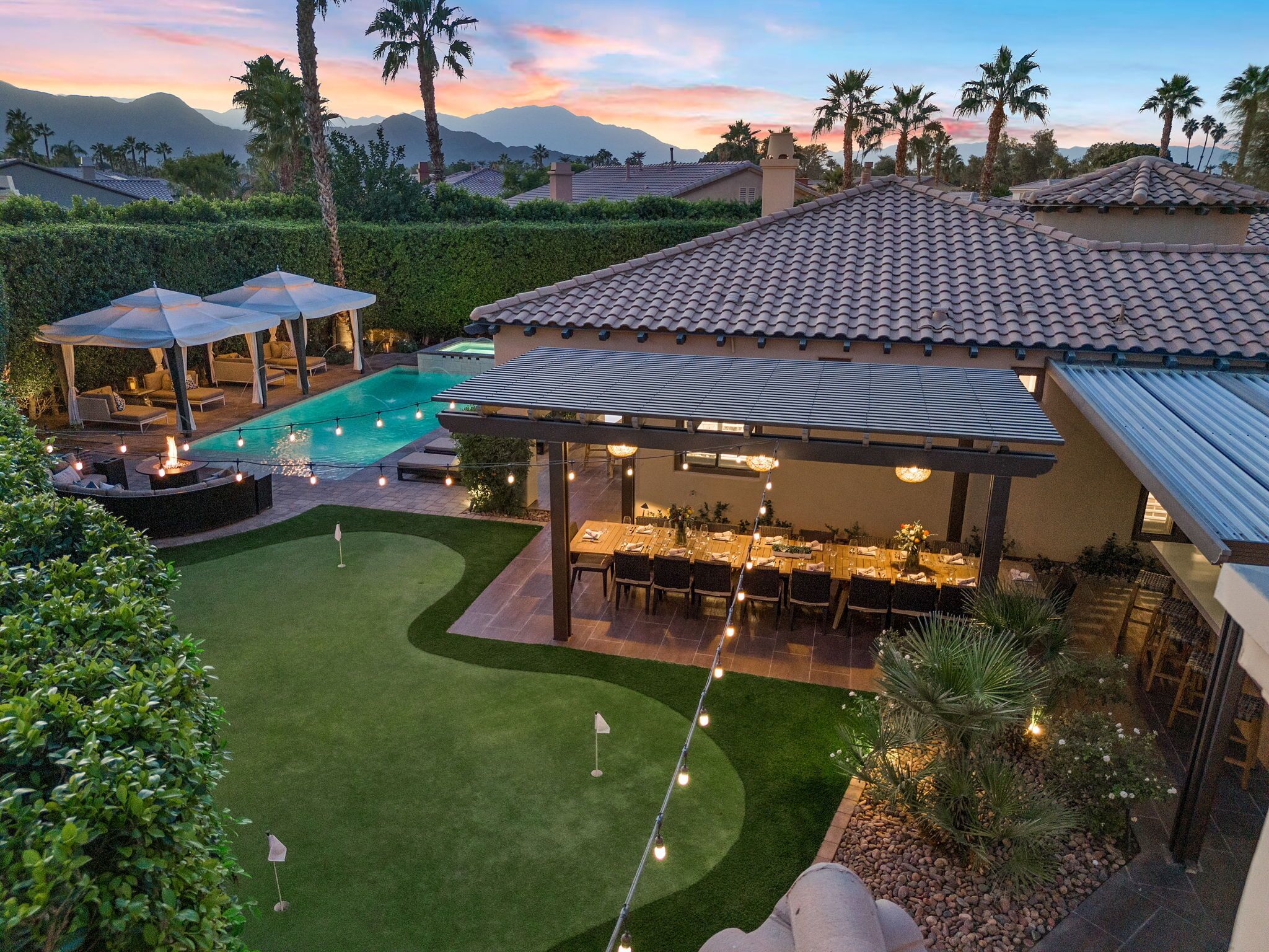 The Rose at Montage - Ultimate Estate