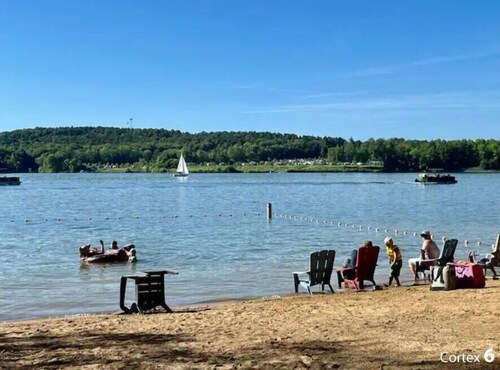 Atwood Lake Large Family Retreat