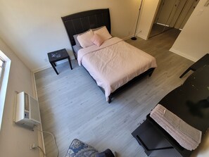 1 غرفة نوم وواي فاي