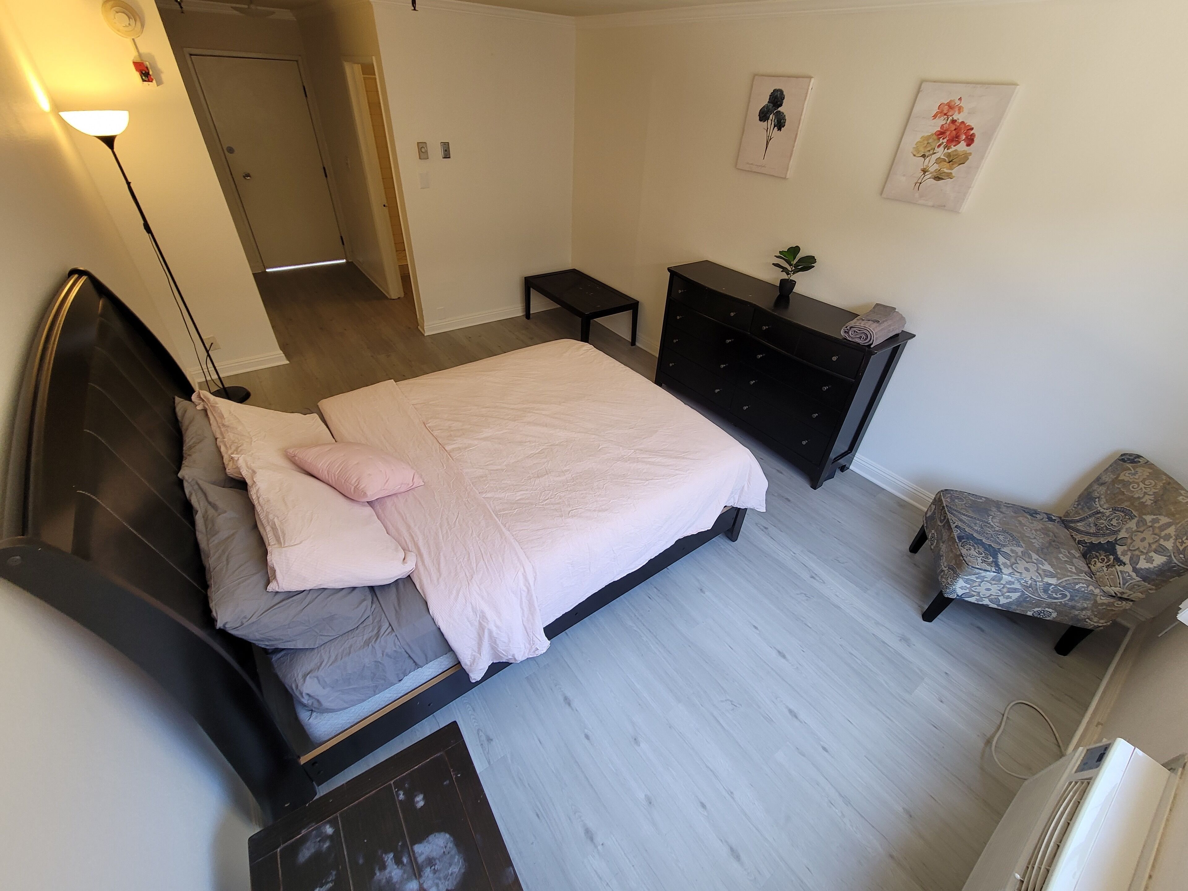 1 habitación y wifi 