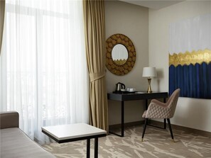 Living area - Mercure Tashkent (Opening September 2022) (TASHKENT)