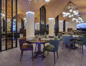 Dining - Mercure Tashkent (Opening September 2022) (TASHKENT)