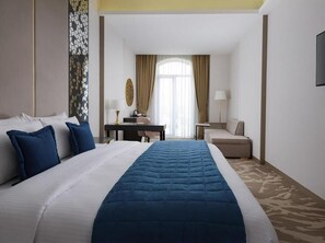 Room - Mercure Tashkent (Opening September 2022) (TASHKENT)