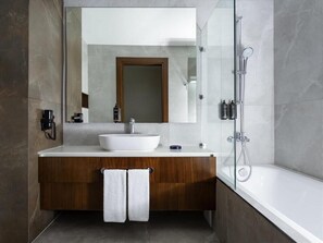 Bathroom - Mercure Tashkent (Opening September 2022) (TASHKENT)