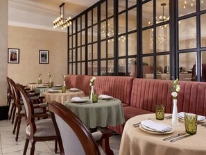 Dining - Mercure Tashkent (Opening September 2022) (TASHKENT)