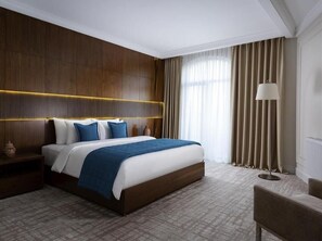 Room - Mercure Tashkent (Opening September 2022) (TASHKENT)